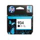 HP 934 Black Standard Capacity Ink Cartridge 9ml for HP OfficeJet Pro 6230/6830 - C2P19AE