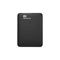 WD Elements 2TB USB 3.0 Portable Hard Drive - Black