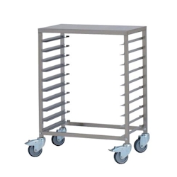 SARO Tischwagen Modell TW 60/40Q Quereinschub Image