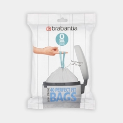 Abfallbeutel mit Kordelzug 30 Liter (O), Brabantia Image