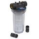 Sealey WPF2 Inlet Filter for Surface Mounting Pumps 2ltr