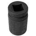 Laser Tools 4654 Deep Air Impact Socket 33mm 3/4"D 6pt Chrome Molybdenum