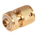 Silverline Quick Connector Brass 1/2" Female | 868573