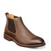 Florsheim Lodge Plain Toe Gore Boot - Mens 12 Brown Boot Medium