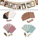 10PCS DIY Photo Frame Paper Picture Wall Decoration For Wedding Graduation Party Photo Booth Props