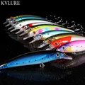 Minnow Lures Metal Squid Hard Goods For Fishing Luminous swimbait Sea River Shad Wobbler For