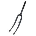 POINT MTB-Gabel 24", Ø 1", Schaft. 210 mm, Gewinde 70 mm, schwarz New