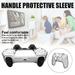 KIHOUT Propormotion Gamepad Crystal Case Protective Case for PS5 Gamepad