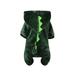 BESTONZON Pet Costume Dog Halloween Suit Dog Dinosaur Costume Dog Jumpsuit Pet Puppy Supplies - Size XL