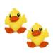 Mighty Microfiber Ball Duck 2-Pack Dog Toys