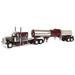 First Gear DCP 1/64 Peterbilt 359 w/ Brenner Tanker Big Rigs #10: Bryce Transport Inc.-Ages 14+ 69-1330