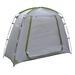 SAHOO Waterproof Storage Shed Bike Tent Silver Coated Polyester Bike Shelter Space Saving Garden Tool Storage Cover