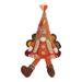 Fall Thanksgiving Gnome Decorations 1 Pcs Cute Handmade Fall Turkey Swedish Tomte Gnomes Plush Table Ornaments For Fall Thanksgiving Party Supplies Home Decor