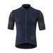 Arealer Men Cycling Jersey Men Breathable Short Sleeve Bike Shirt MTB Mountain Jersey Clothing