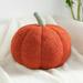 ZJEOQOQ Pumpkin Decoration Fabric Pumpkin Plush Soft Pumpkin Plush Pillow Pumpkin Decoration Sofa Pillow Soft Pumpkin Gift. Giant Pumpkin