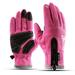 Winter Warm Gloves Men Women Cold Weather Workout Cycling Training Gloves