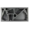 2.5 Star Destroyer Foam Tray (BFM-2.5) New