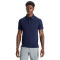 Fabletics Men s The Training Day Polo Tennis Golf Sweat Wicking Performance Lightweight Mens Seamless L Navy