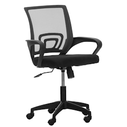 CLP Bürostuhl Auburn schwarz Image
