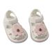 eczipvz Toddler Shoes Toddler Girl Dress Sandals Flower Sandals Casual Sandals Luminous Shoes Girl S Beach Shoes Princess 1 Person Tennis (Pink 6.5 )