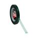 Tapes Master 3/8 x 72 yds - 2 Mil Green Polyester Powder Coating High Temperature Masking Tape