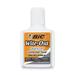 1PC BIC Wite-Out Quick Dry Correction Fluid 20 mL Bottle White 3/Pack