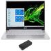Acer Swift 3 SF313 Home/Business Laptop (Intel i5-1035G4 4-Core 13.5in 60 Hz 2256x1504 Intel Iris Plus 8GB RAM 2TB PCIe SSD Backlit KB Wifi HDMI Webcam Win 10 Home) with DV4K Dock