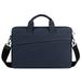 15.6 inch Business Laptop Sleeve Case Solid Color for 13 14 15 15.6 inch Laptop Sleeve Protective Bagï¼ŒNavy blue