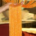 Curtains Wall Panel Tassels Hanging Fringe Hippie Room Divider for Wedding Party Restaurant Home