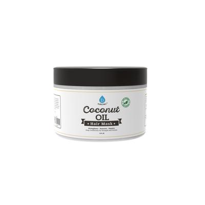 Plus Size Women's Coconut Oil Hair Mask by Pursonic in O