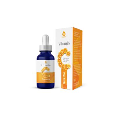 Plus Size Women's Antiaging Vitamin C Serum by Pursonic in O