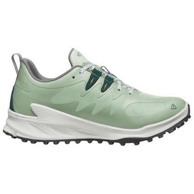 Keen - Women's Zionic WP - Multisportschuhe US 11 | EU 42 grün