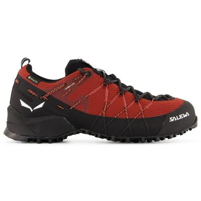 Salewa - Women's Wildfire 2 GTX - Approachschuhe 41 | EU 41 schwarz/rot Image