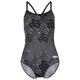 Arena - Women's Kikko Pro Swimsuit Lightdrop Back - Badeanzug Gr 44 grau