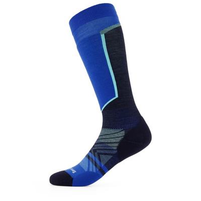 Smartwool - Ski Targeted Cushion OTC - Skisocken Unisex XL | EU 46-49 blau Image
