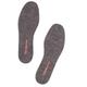 Woolpower - Kid's Felt Insoles - Einlegesohle 30/31 | EU 30-31 grau