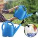 Mortilo Watering Cans Detachable Watering Can Large Capacity Watering Can Watering Pot Long Spout Water Can Durable Pot For Indoor Outdoor Garden House Flower Blue One Size