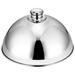 Stainless Steel Cheese Melting Dome Meal Steaming Steak Cover Restaurants Meal Dish Food Cover