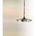 Troy Lighting - Three Light Pendant - Brooklyn - Three Light Small Pendant -