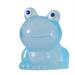PRINxy LED Frog Night Light Cute Frog LED Night Creative Color Changing Lamp Cute Frog Gifts Decoration Lamp Frog Room Decor for Children Bedroom Desk Decoration Blue