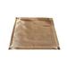 solacol Wood Fire Pits Outdoor Fire Pits Mat for Decks Fireproof Outdoor Wood Stove Hearth Pads Camping Bbq Mat with Fire Retardant To Your Decks Patio Campsite From Fire