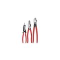 Knipex Tools Electrical Tool Set - 3 Piece