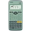 Casio FX92 College 2D+ Green Pocket Scientific Calculator (Pocket, Scientific Calculator, 10 Digits, 5 Lines, Battery, Green)