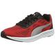 Puma Meteor, Men’s Competition Running Shoes, Red (High Risk Red-puma Silver-puma Black 01), 7 UK (40.5 EU)