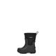 UGG Boy's Unisex Kids Droplet Mid Boot, Black, 6 UK Child