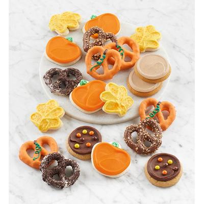 Fall Cookie And Pretzel Gift - 10 by Cheryl's Cookies