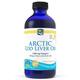 Nordic Naturals Arctic Cod Liver Oil, 1060mg Omega-3 from Cod Liver Oil, with EPA and DHA, Lemon Flavour, 237ml, Soy Free, Gluten Free, GMO Free