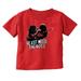 Beast Engaged Popeye Gym Workout Toddler Boy Girl T Shirt Infant Toddler Brisco Brands 5T