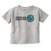 Save Planet Earth Day Eco-Friendly Toddler Boy Girl T Shirt Infant Toddler Brisco Brands 18M