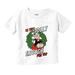 Funny Popeye Jolly Enough Christmas Toddler Boy Girl T Shirt Infant Toddler Brisco Brands 5T